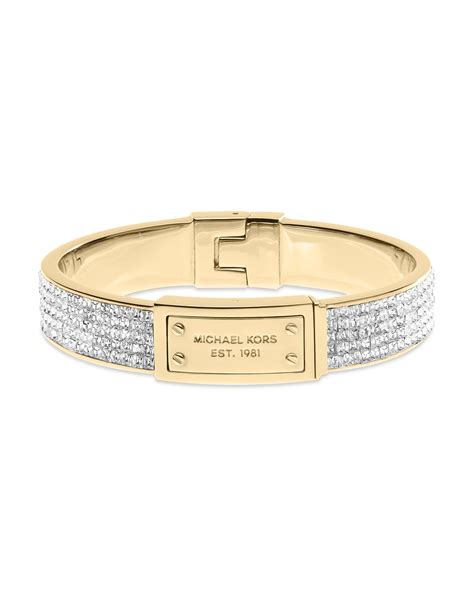 michael kors armband frauen|Michael Kors bracelets clear.